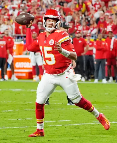 Walker has changed the math in KC